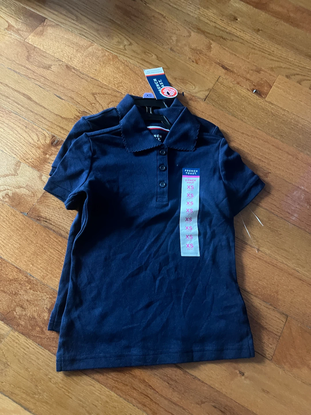 French Toast Polo Shirts & Pants - photo 3