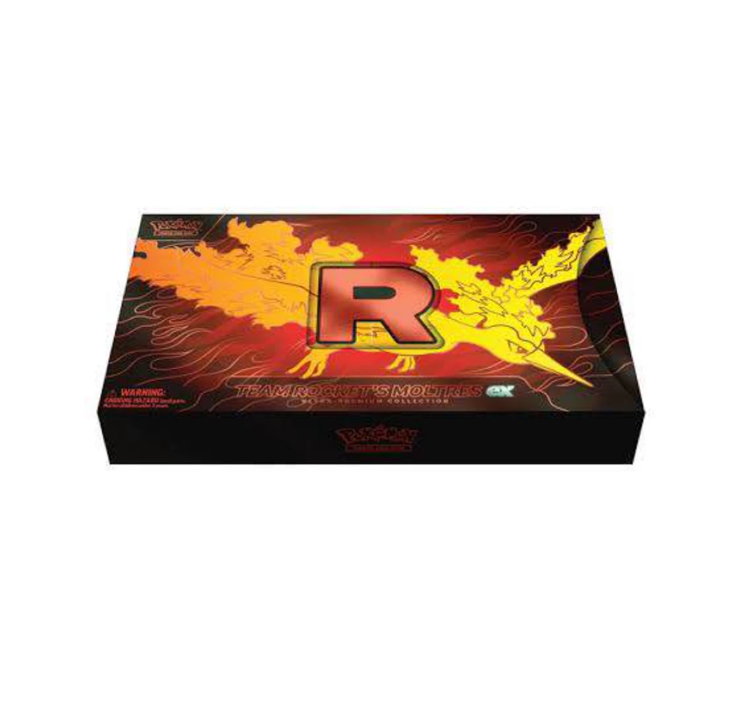 Team Rocket Moltres UPC