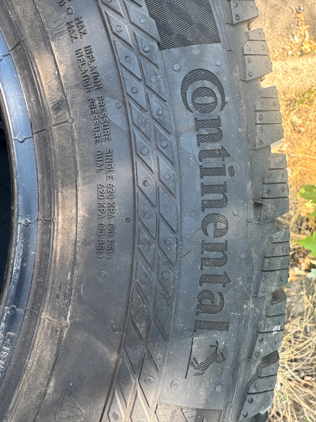 Continental 235/65 R 16 C Tires (Set of 4) - photo 2