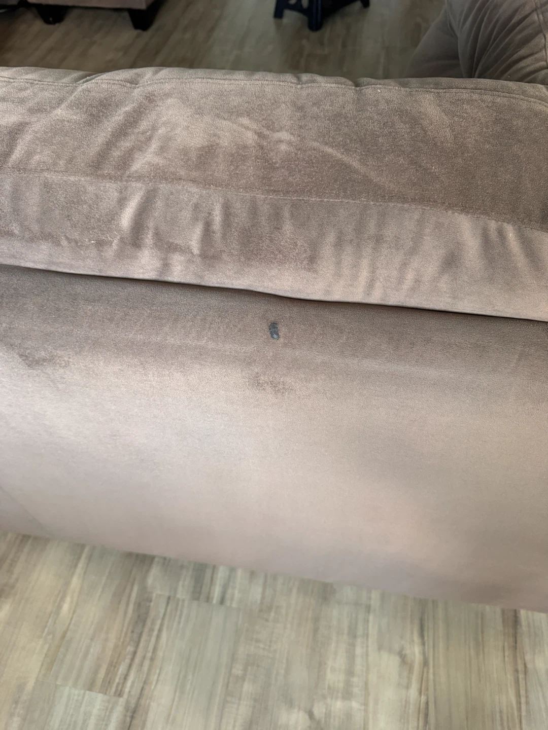 Brown Sectional Sofa