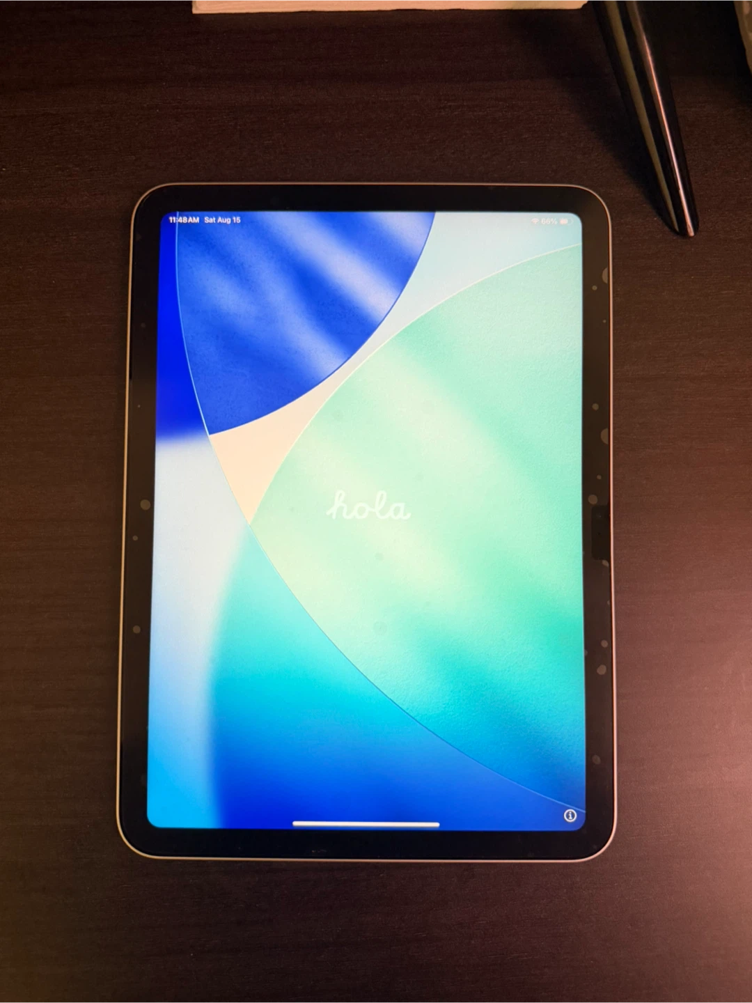 Apple iPad 10th Generation 64GB (WIFI) - photo 2