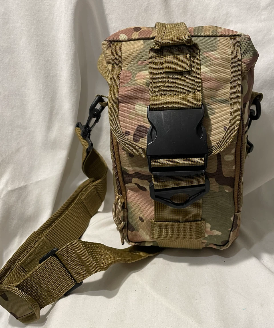 Multicam Tactical Utility Pouch
