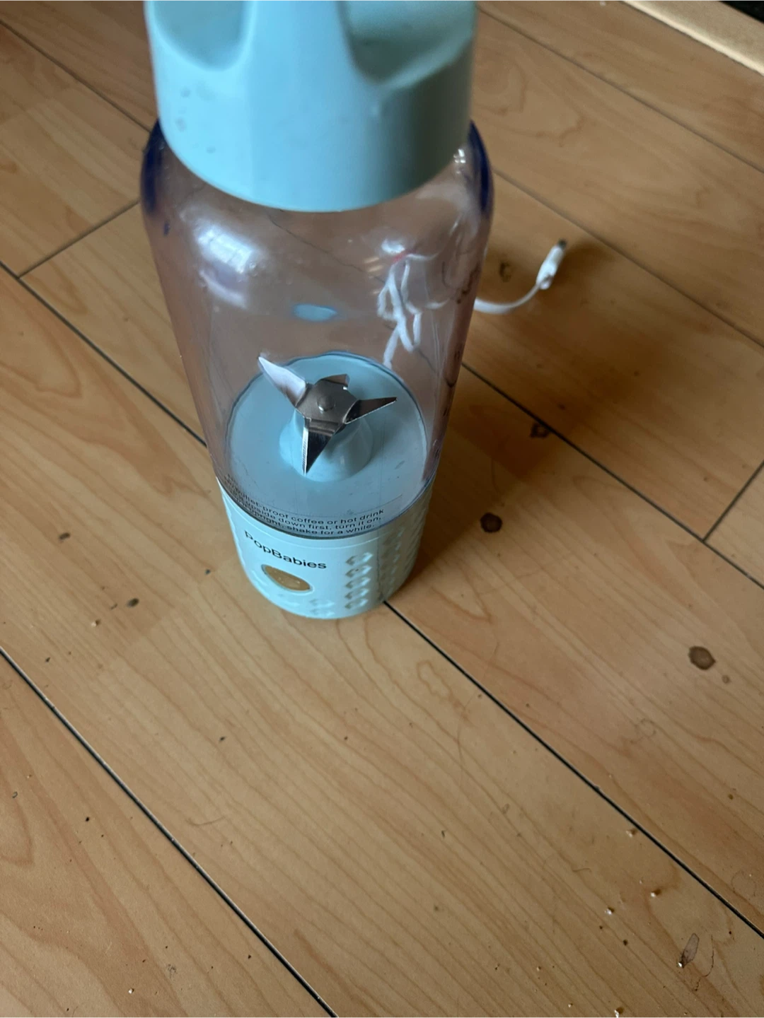 PopBabies Portable USB Blender - photo 2