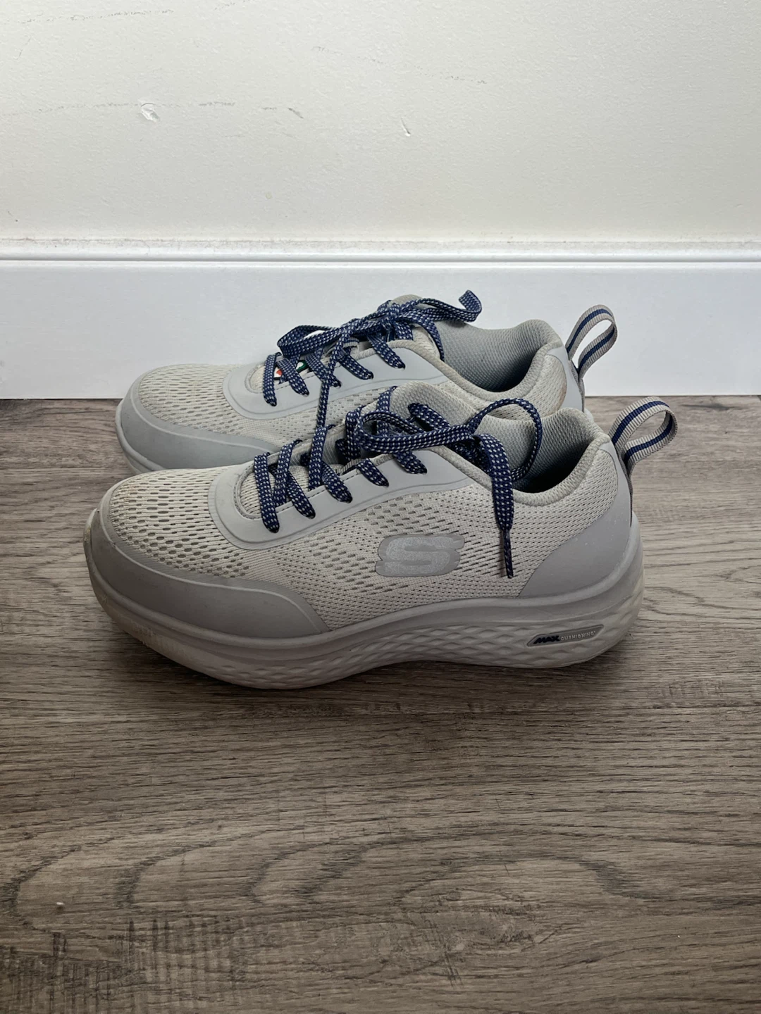 Sketchers CSA steel toe shoes - photo 2