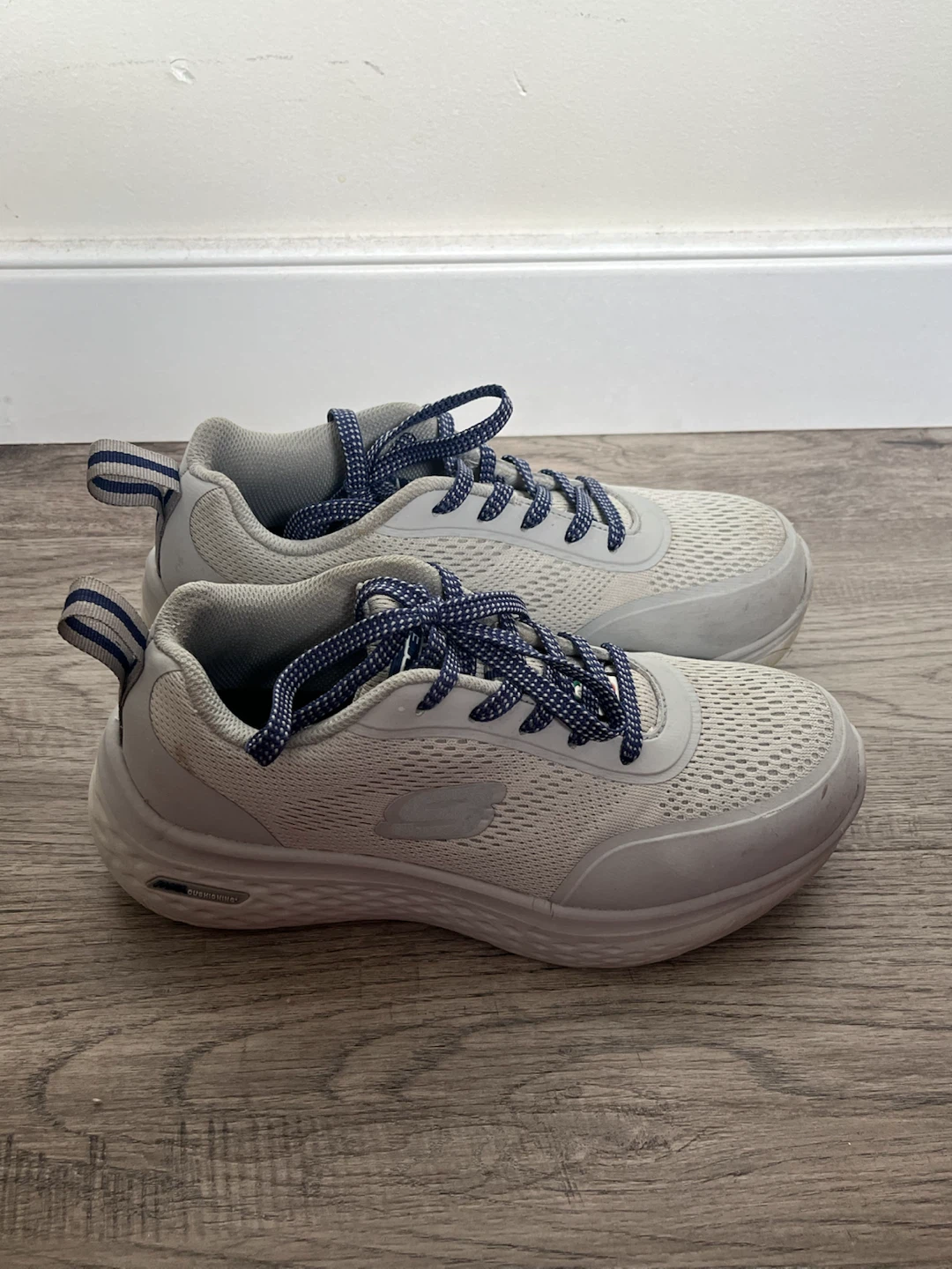 Sketchers CSA steel toe shoes - photo 4