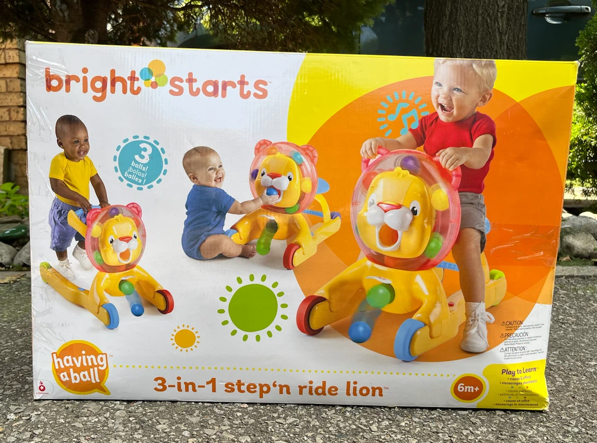Kid’s toys