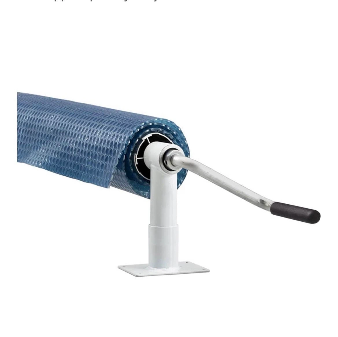Aluminum Solar Cover (Roller Reel System) for 13-18 Foot