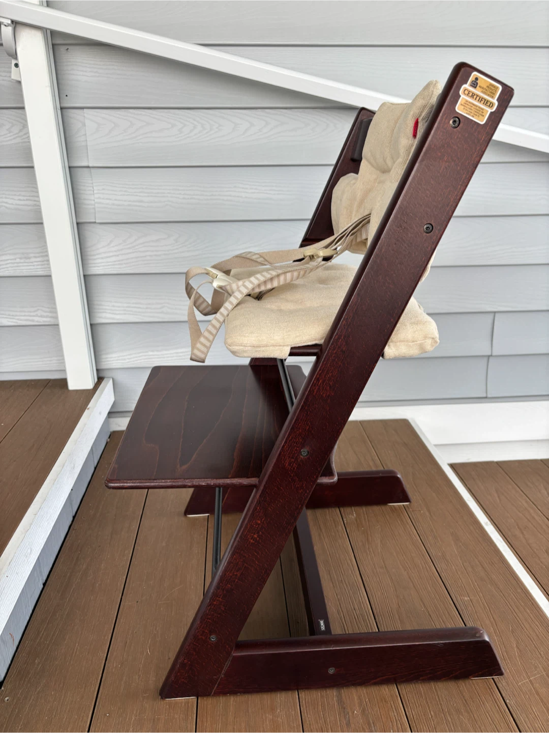 Stokke Tripp Trapp High Chair - photo 2