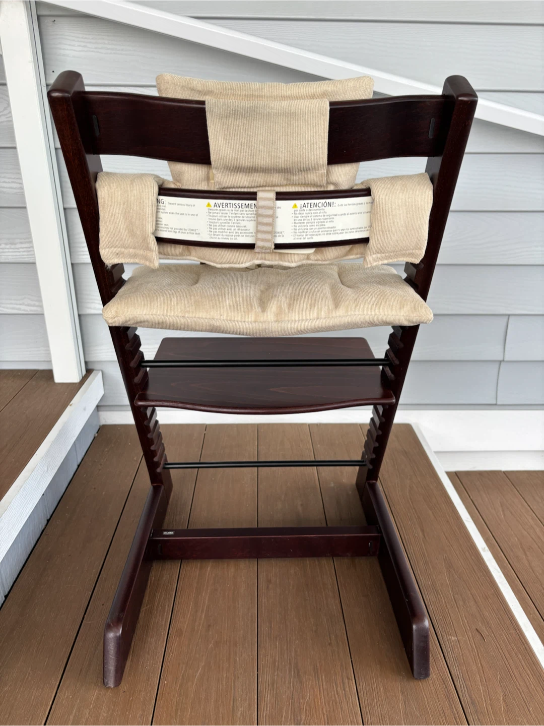 Stokke Tripp Trapp High Chair - photo 4