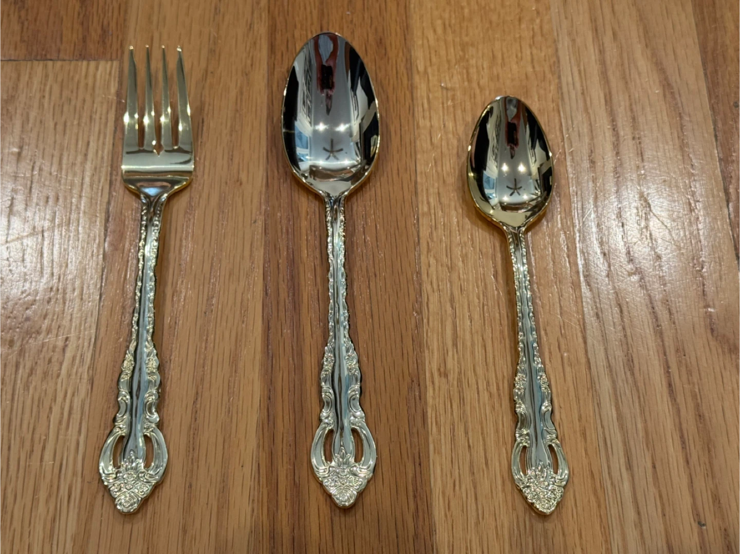 Brand New Wallace Baroque Individual Replacement Pieces $5 Each - photo 2