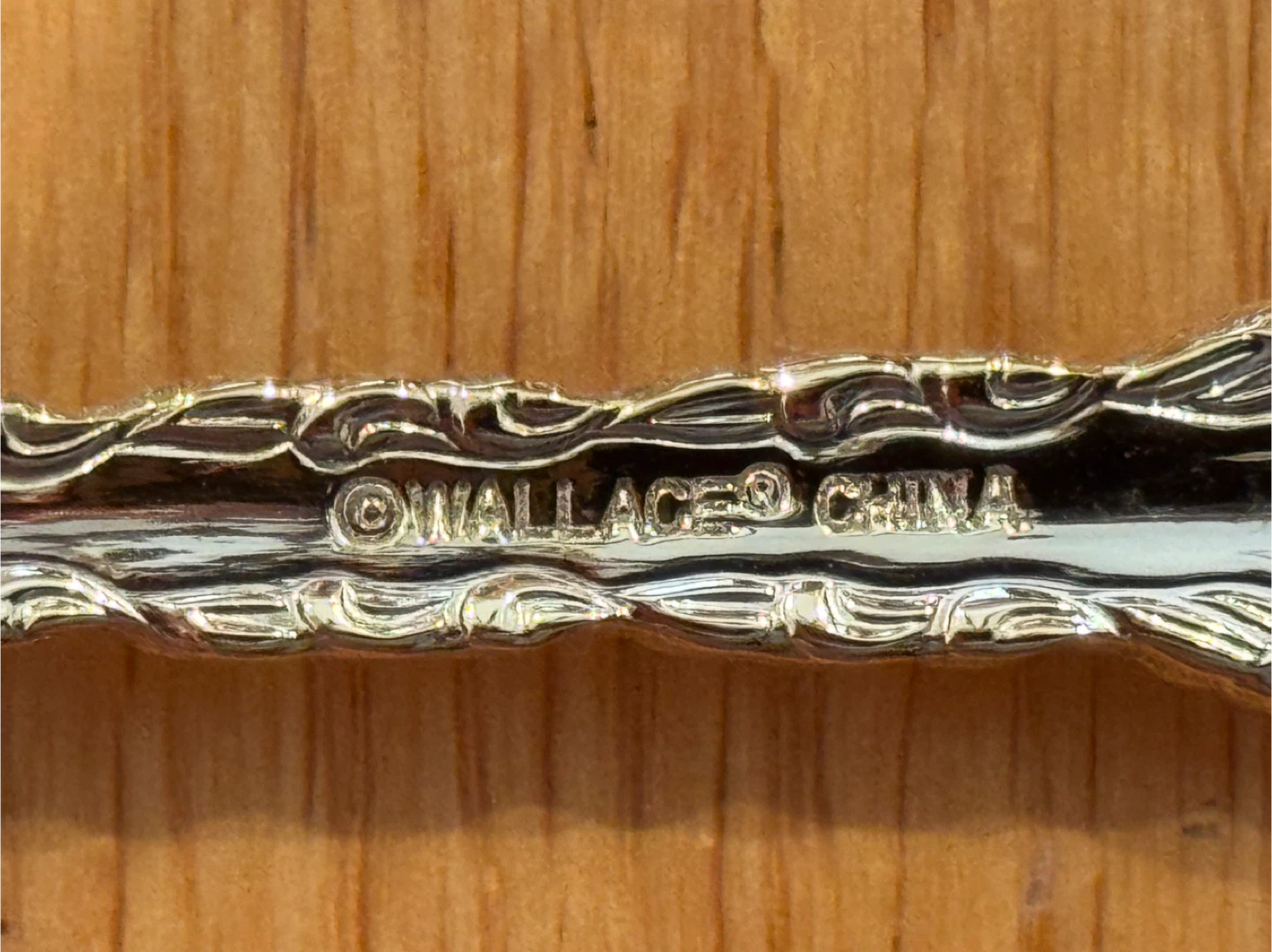 Brand New Wallace Baroque Individual Replacement Pieces $5 Each - photo 5
