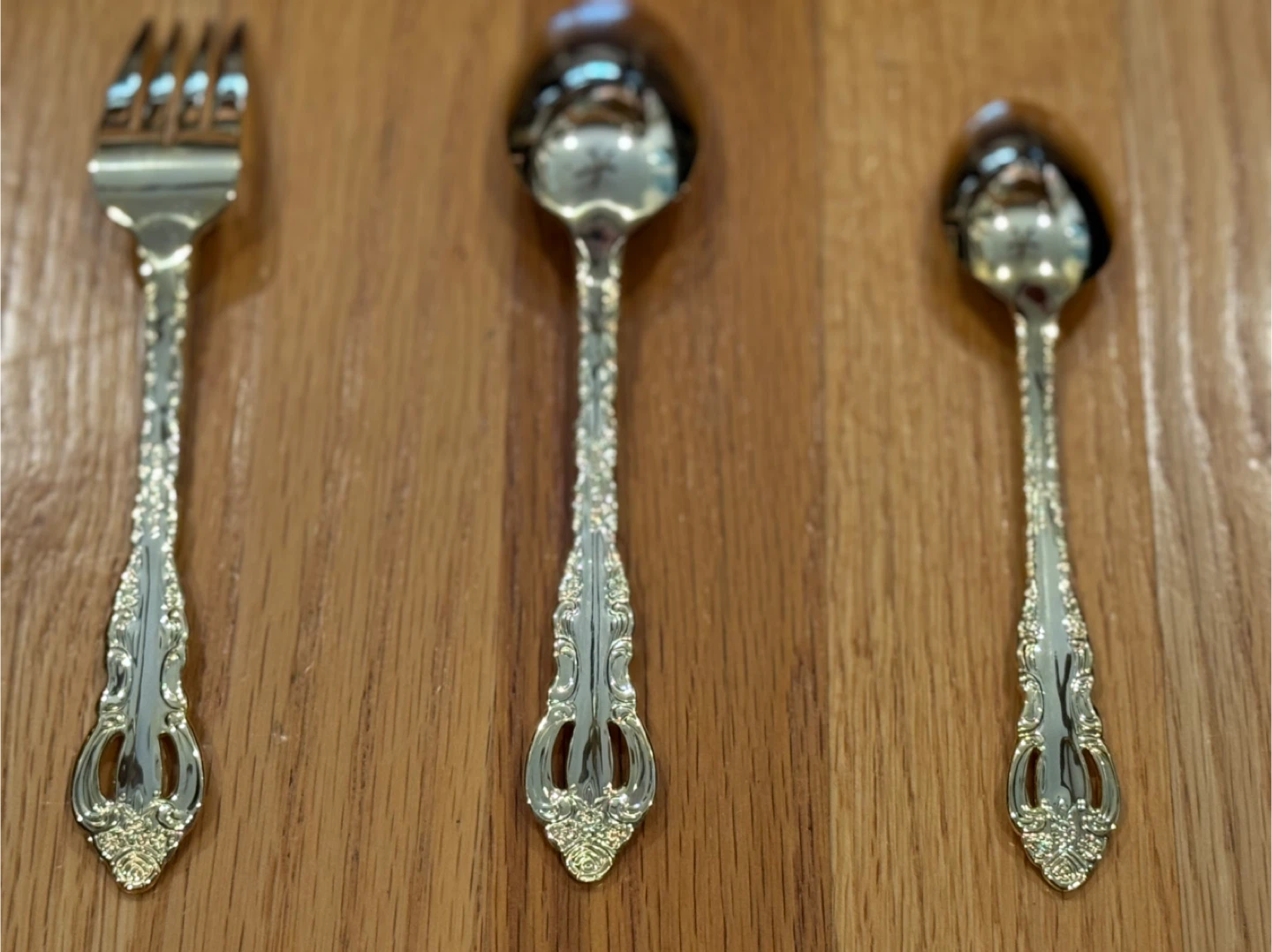 Brand New Wallace Baroque Individual Replacement Pieces $5 Each - photo 3