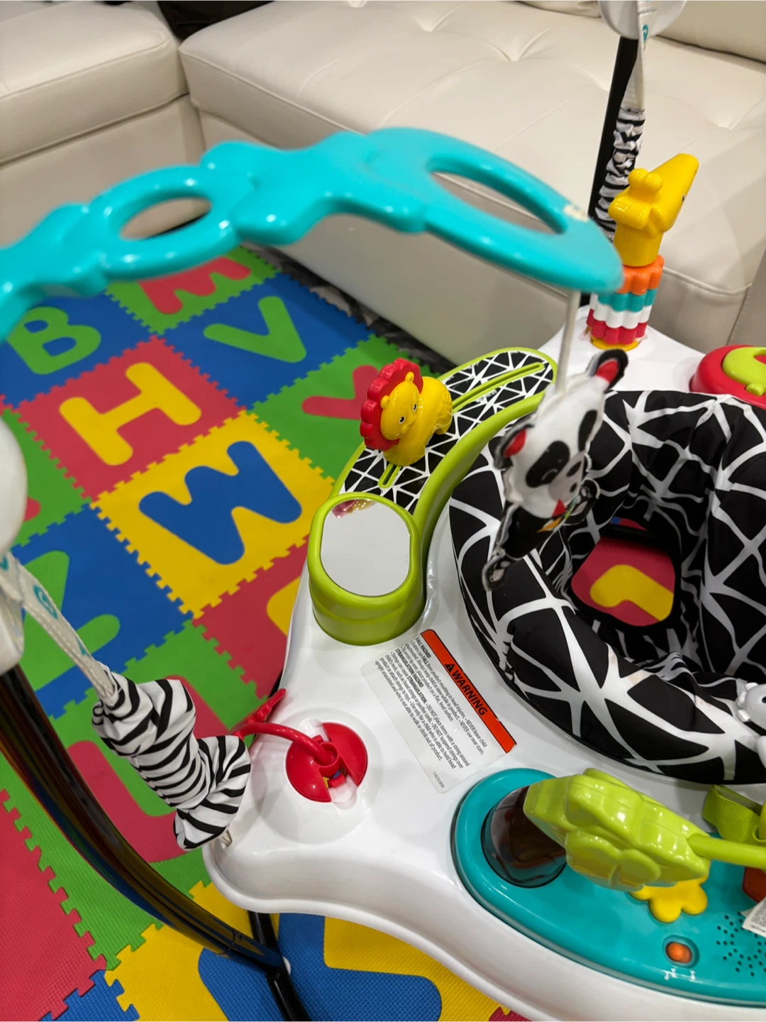 Fisher-Price Jumperoo Activity Center - photo 4