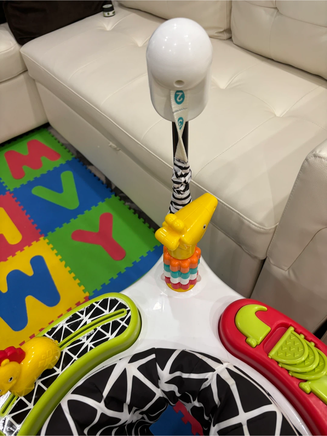 Fisher-Price Jumperoo Activity Center - photo 5