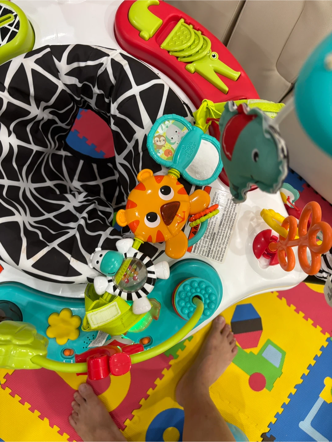 Fisher-Price Jumperoo Activity Center - photo 2