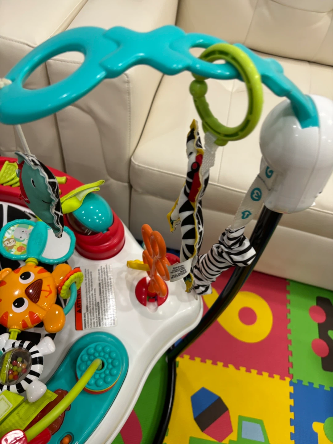 Fisher-Price Jumperoo Activity Center - photo 3