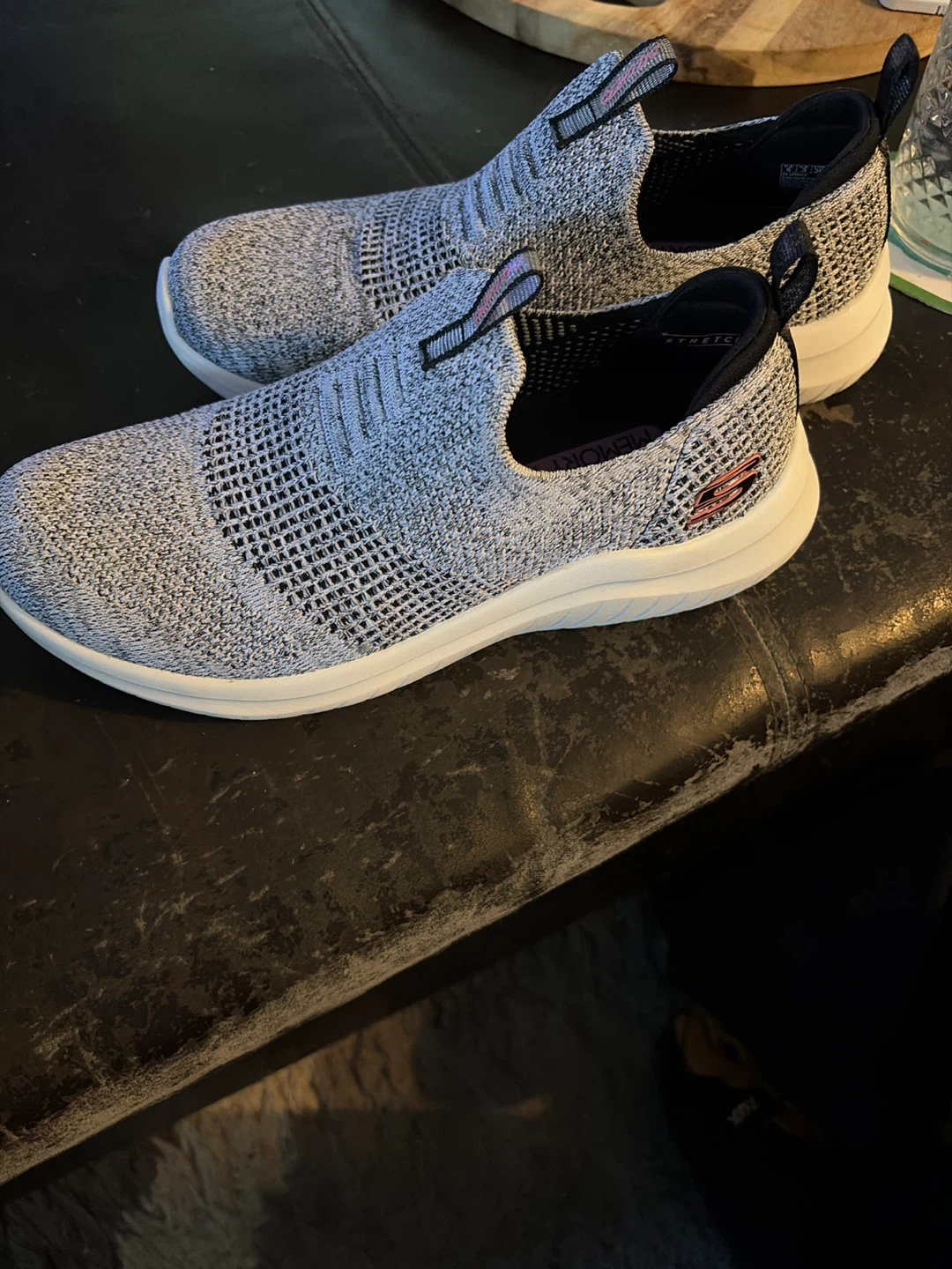 Skechers Women's Slip-On Memory Foam Sneakers - photo 3