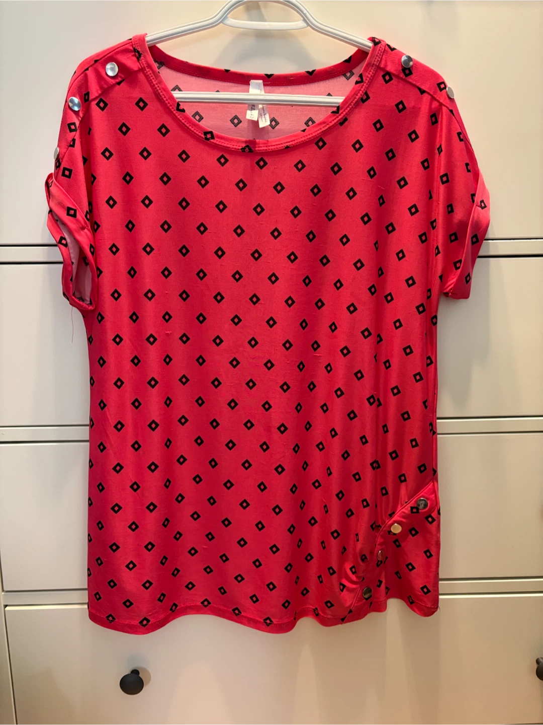 Women’s Shirt Size Large $3 firm