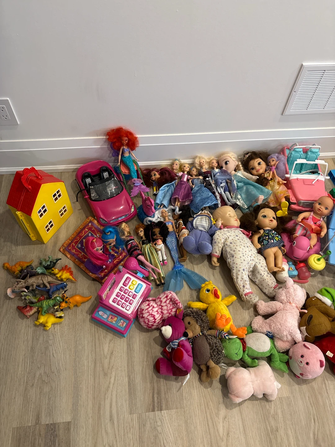 Large Assortment of Children's Toys - photo 2
