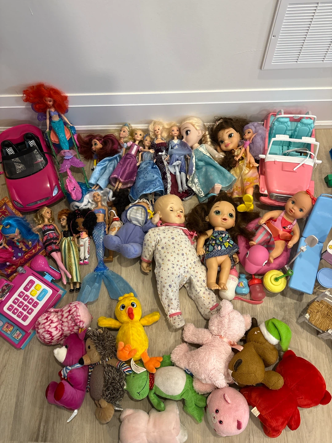 Large Assortment of Children's Toys - photo 3