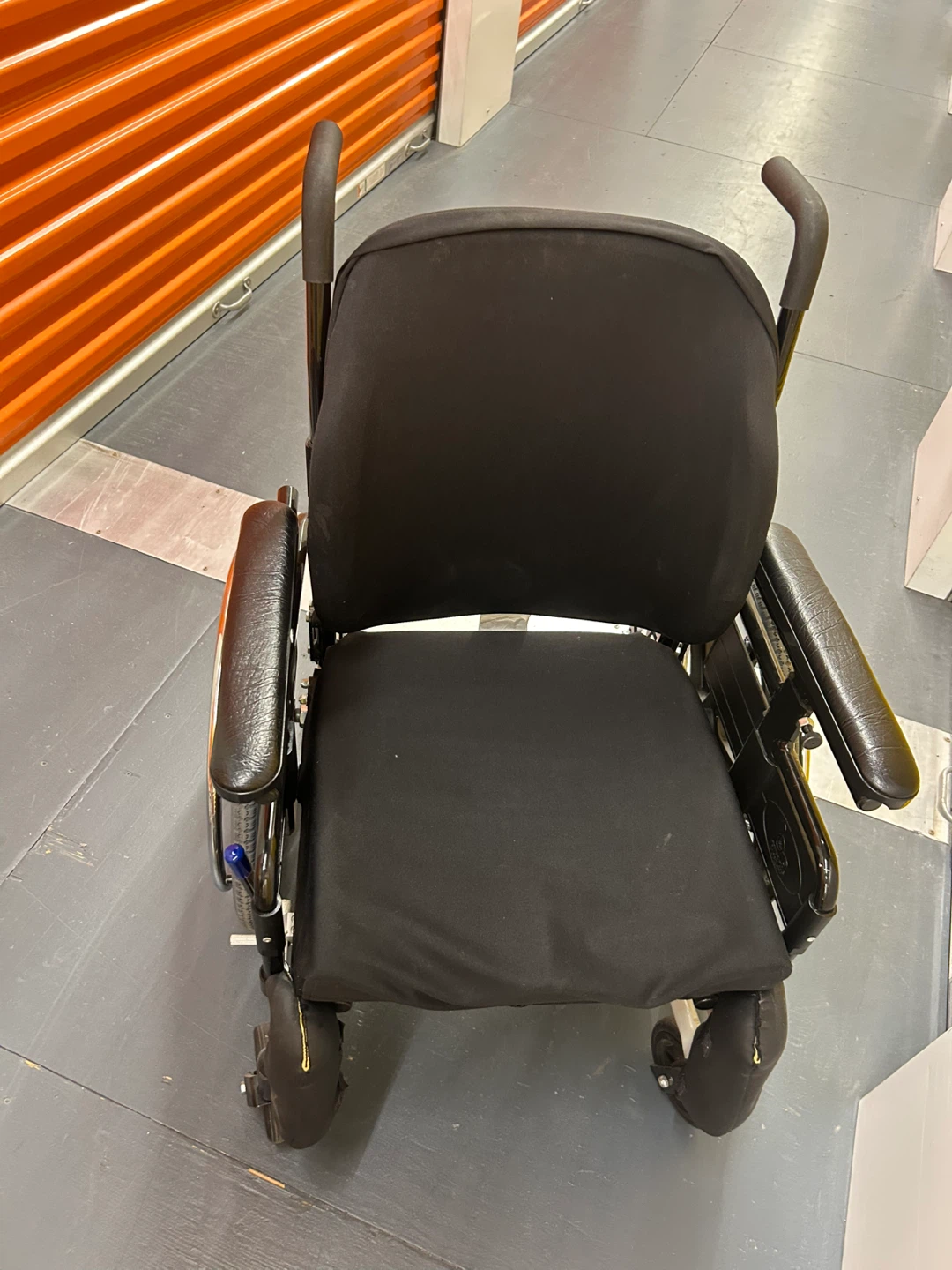Future Mobility Healthcare Prism Basic Back Wheelchair - photo 2