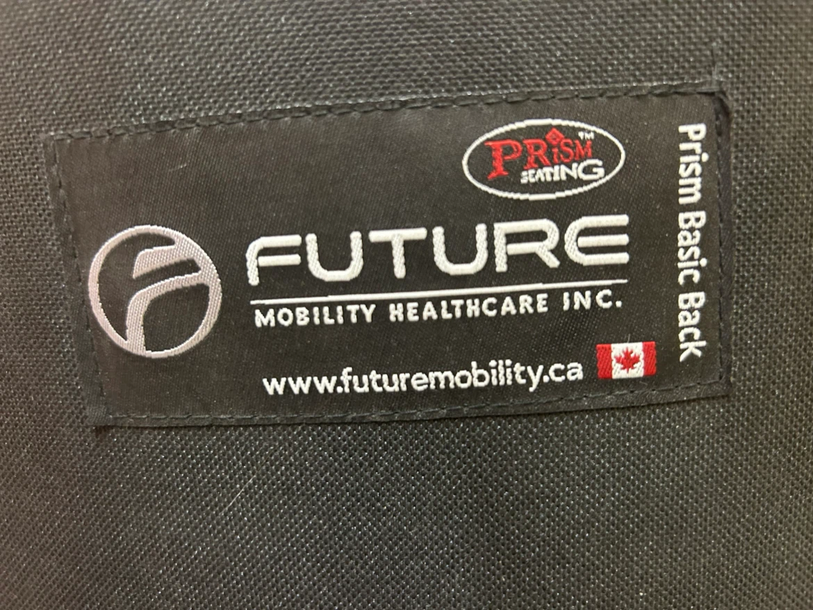 Future Mobility Healthcare Prism Basic Back Wheelchair - photo 5