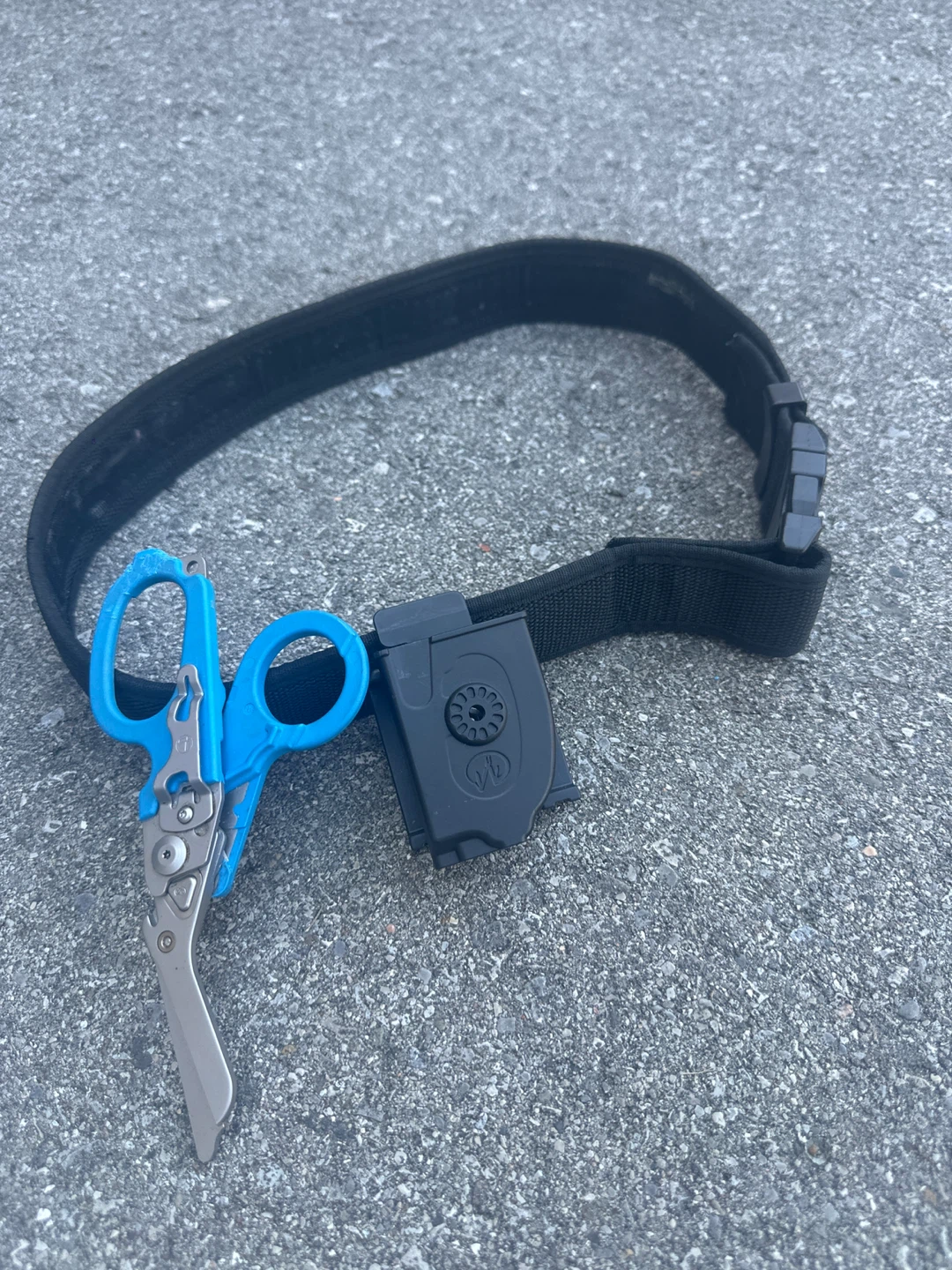 Leatherman Raptor Shears with Belt Holster