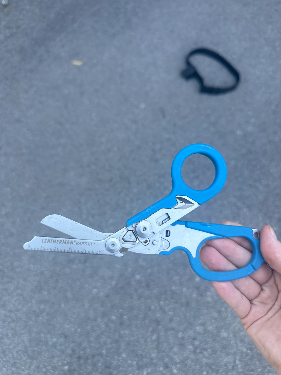 Leatherman Raptor Shears with Belt Holster - photo 2