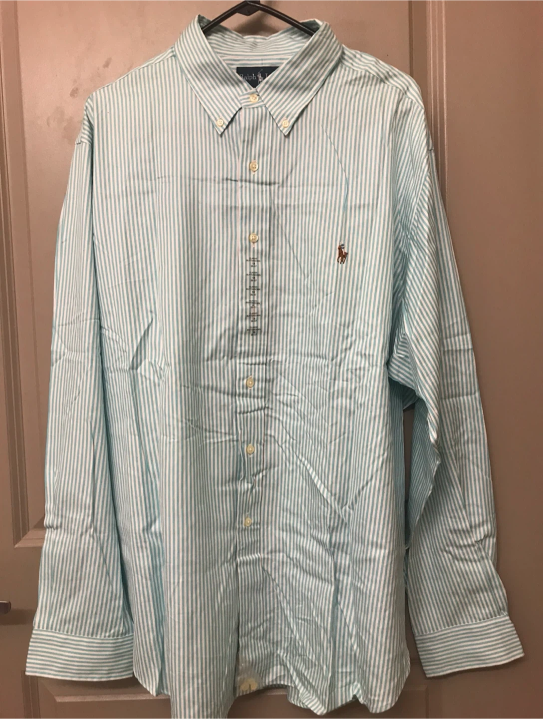 Ralph Lauren Shirt - size 18
