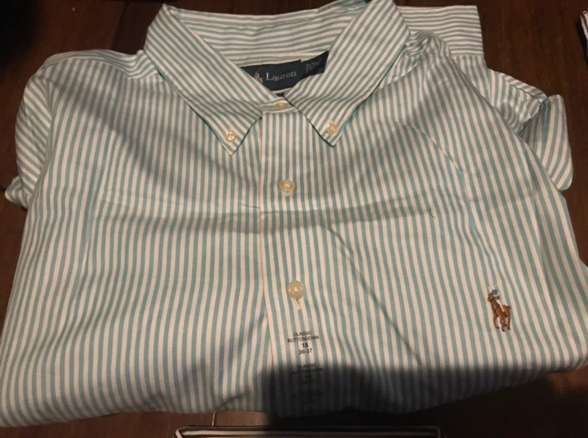 Ralph Lauren Shirt - size 18 - photo 3