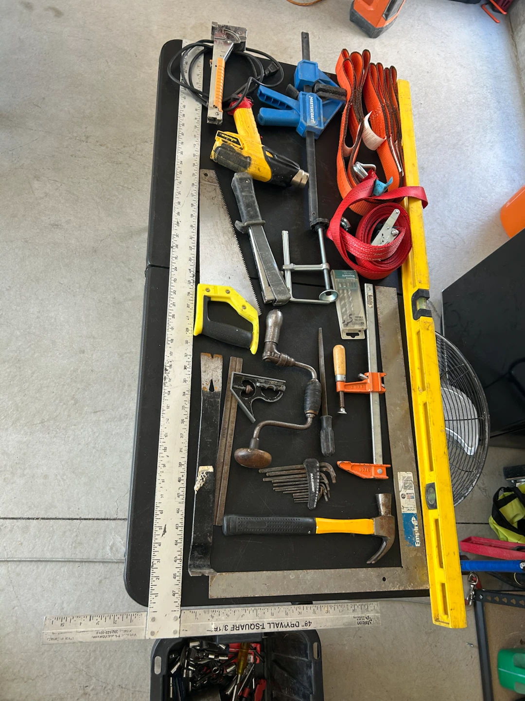 Assorted Hand Tools - photo 2