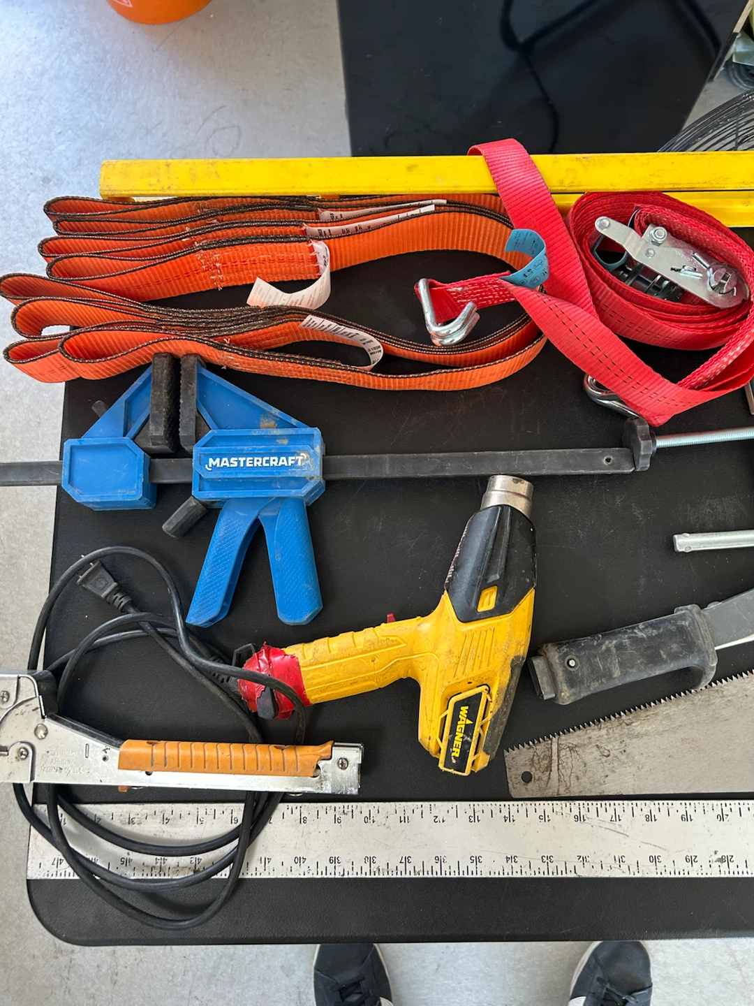 Assorted Hand Tools - photo 3