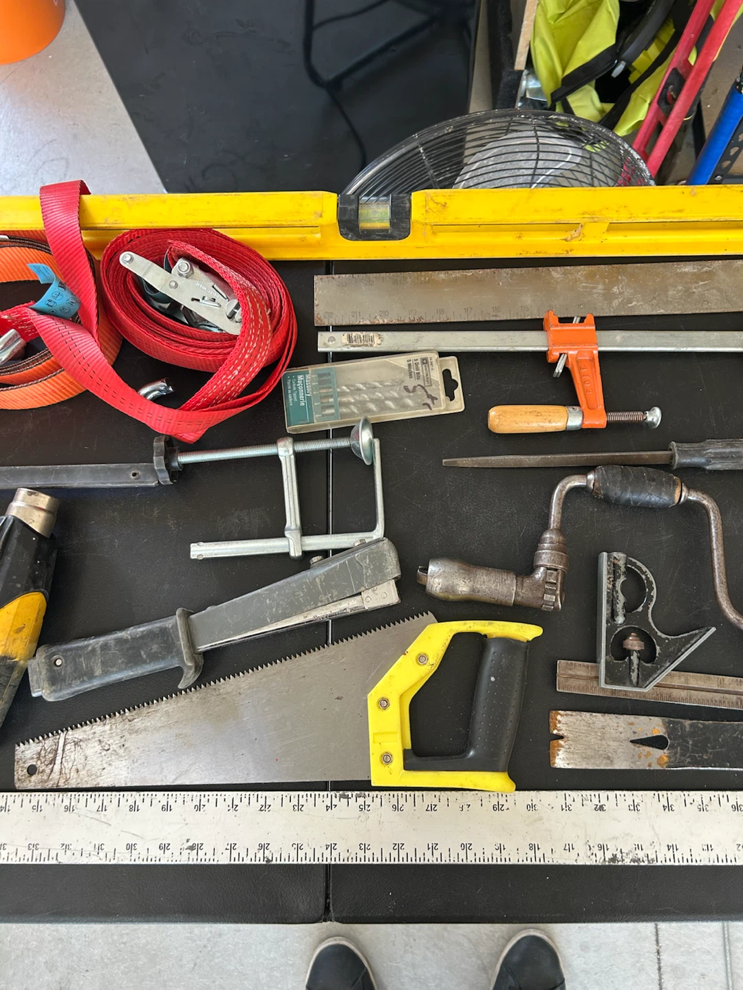 Assorted Hand Tools - photo 4