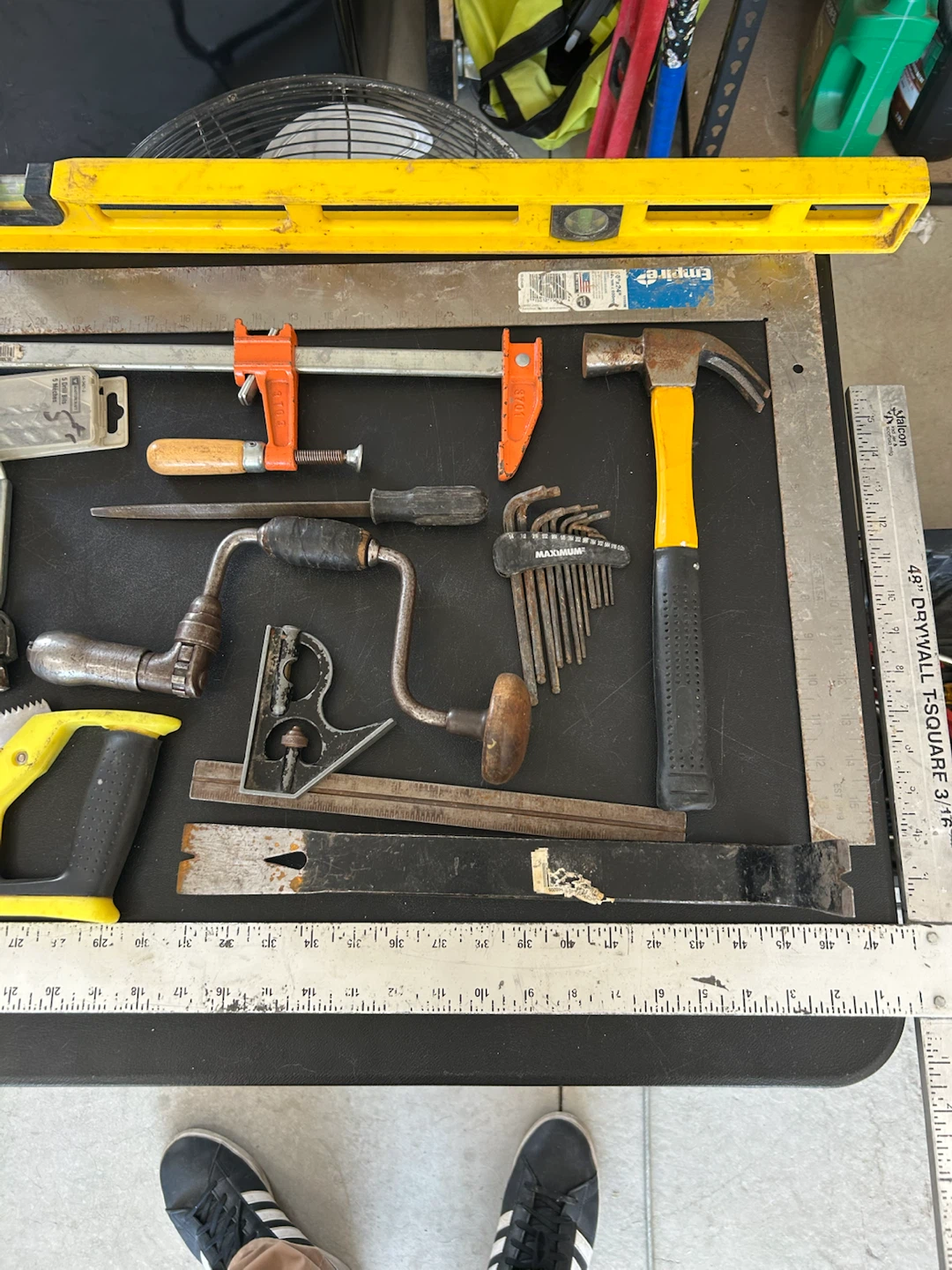 Assorted Hand Tools - photo 5