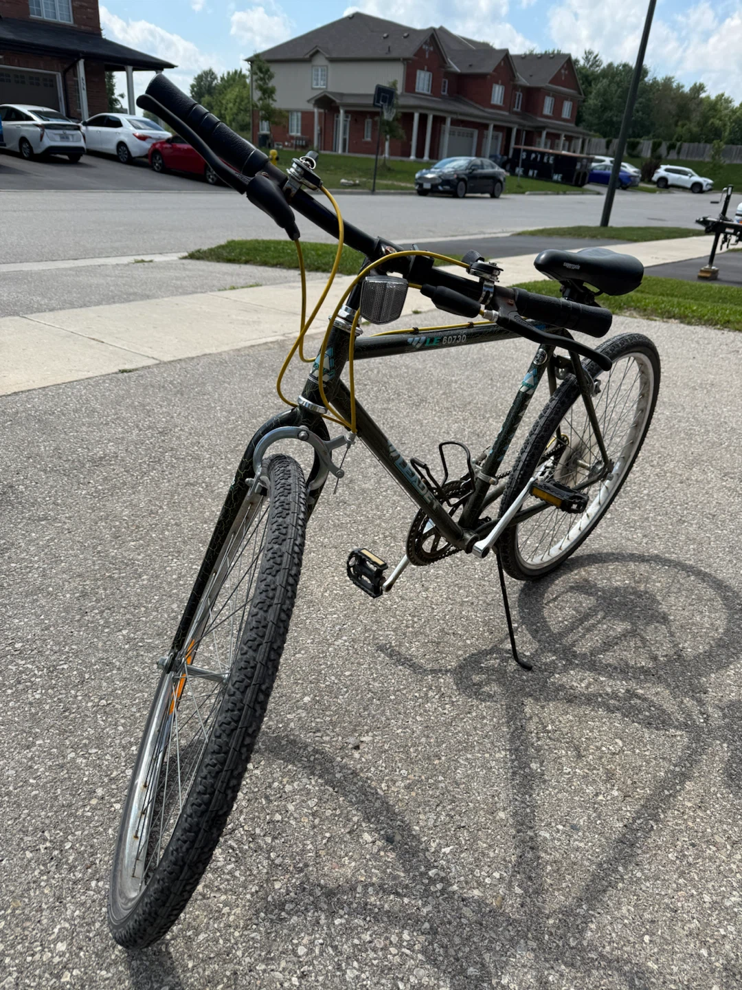 Bike in Listowel [SHIMANO LE 60730]