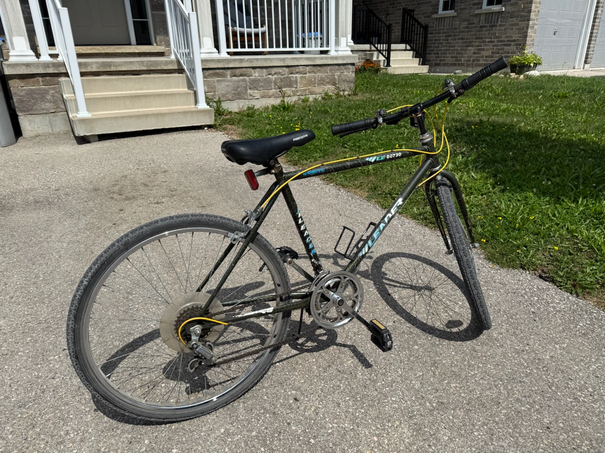 Bike in Listowel [SHIMANO LE 60730] - photo 4
