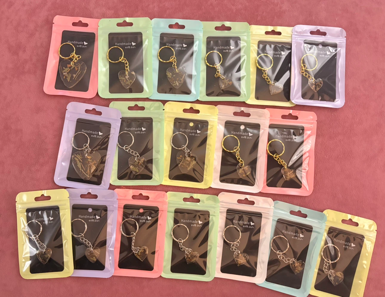 Medicine Keychains
