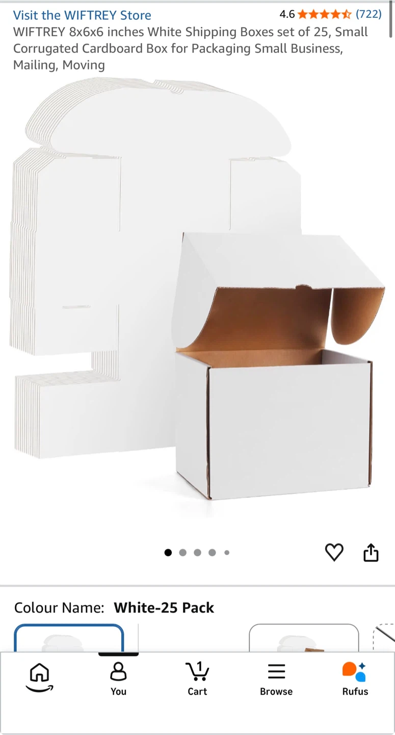 Sublimation/Vinyl Mugs & Shipping Boxes - photo 2