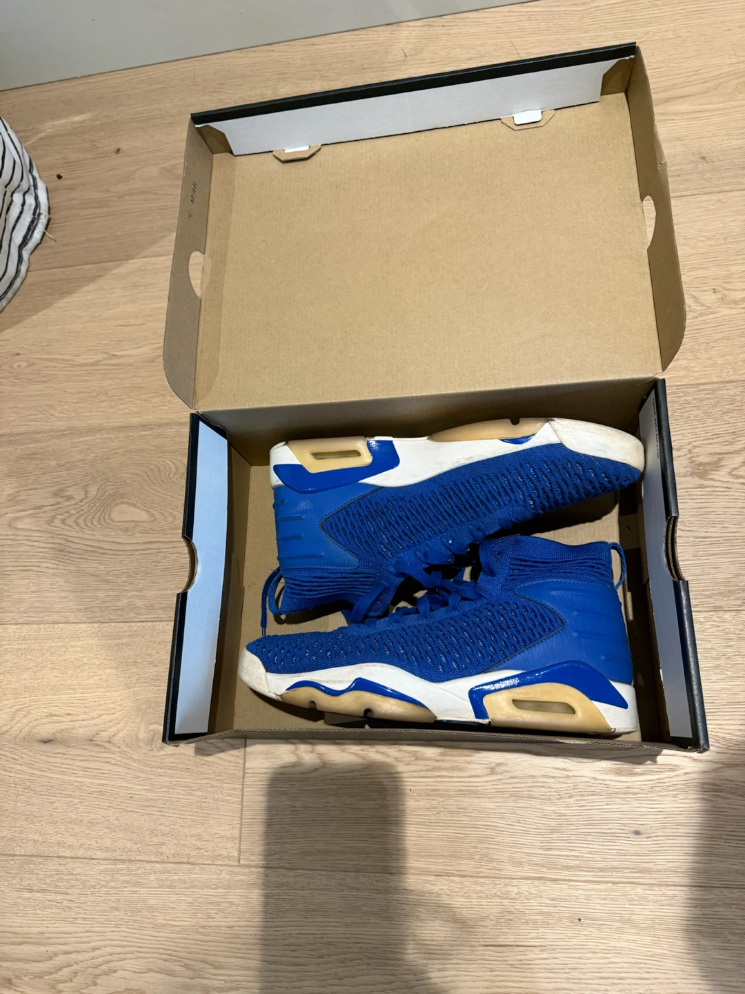 Jordan 6 Retro Royal Blue