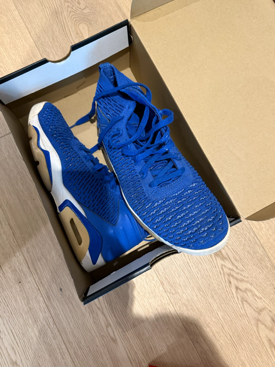 Jordan 6 Retro Royal Blue - photo 4