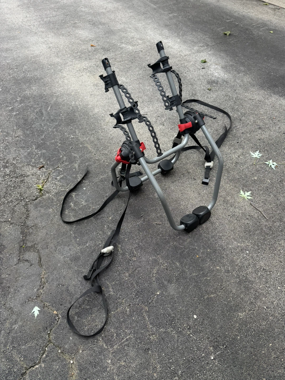 Yakima Trunk Bike Rack - photo 2