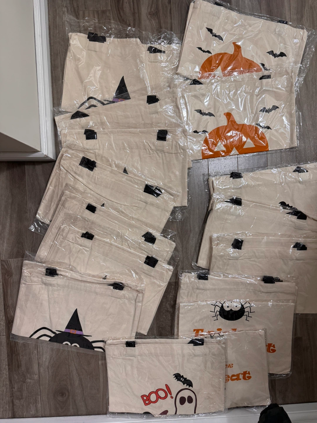 Sublimation Halloween Bags