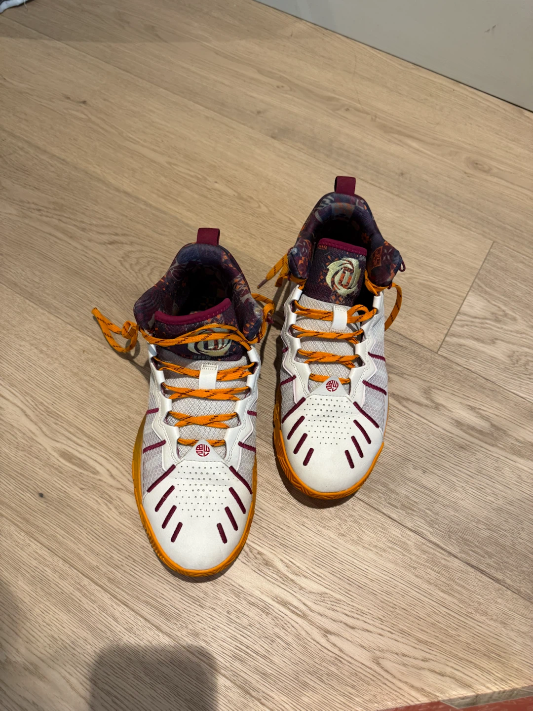 Adidas Derrick Rose Shoes