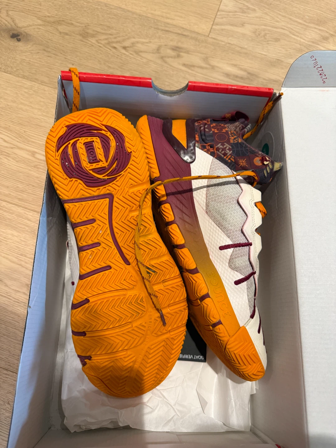 Adidas Derrick Rose Shoes - photo 2