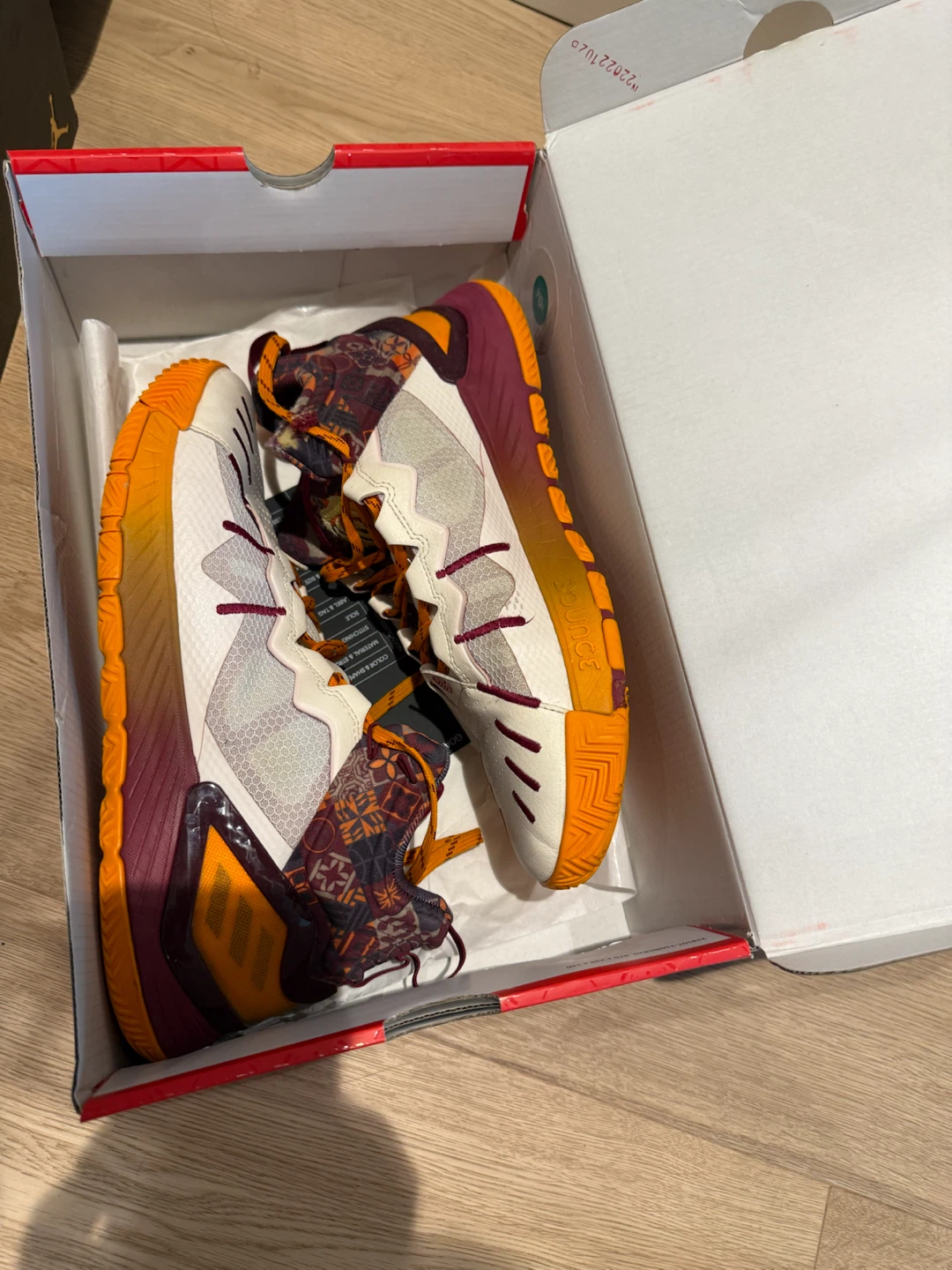 Adidas Derrick Rose Shoes - photo 3