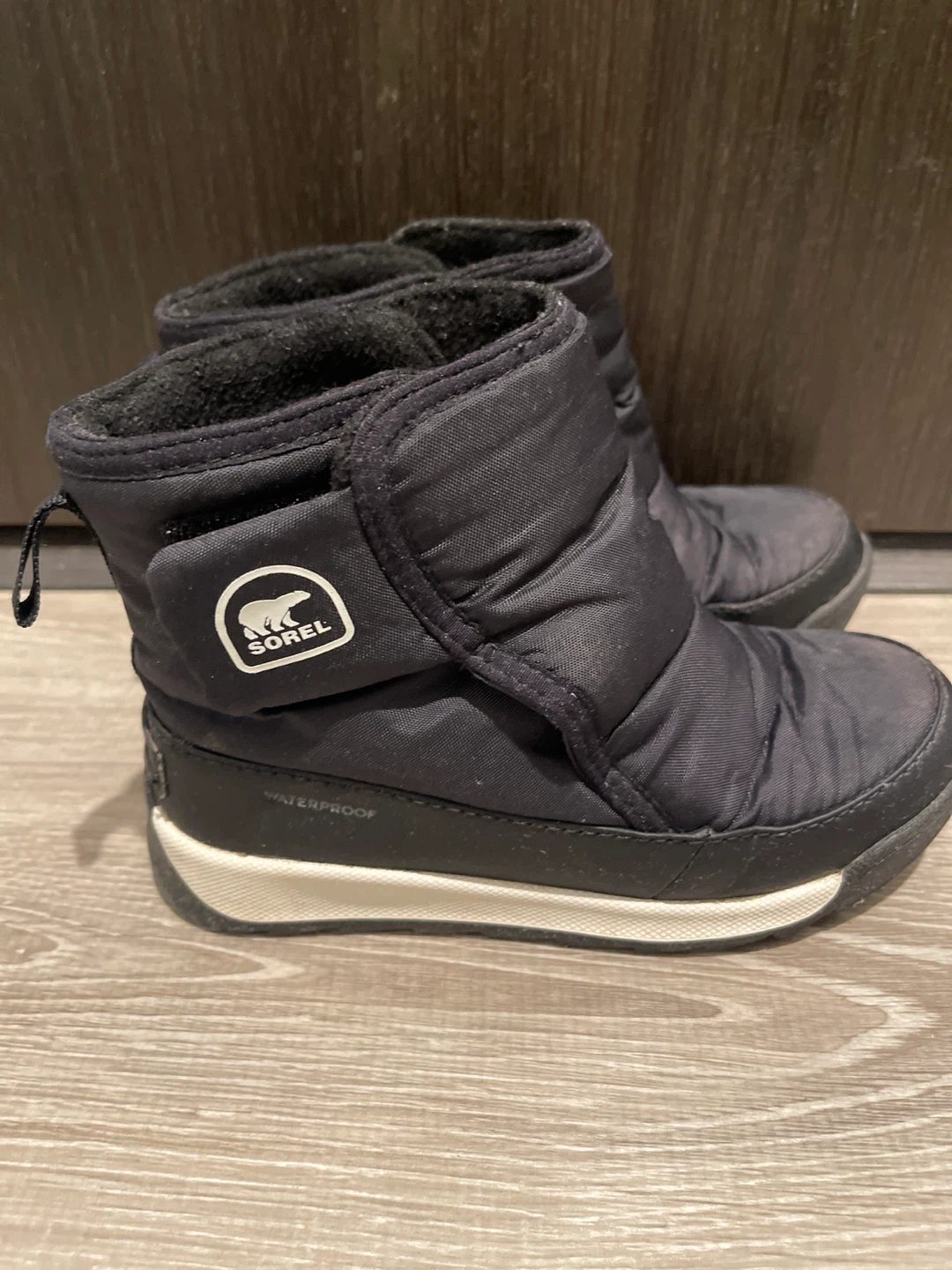 Sorel Waterproof Winter Boots size c12
