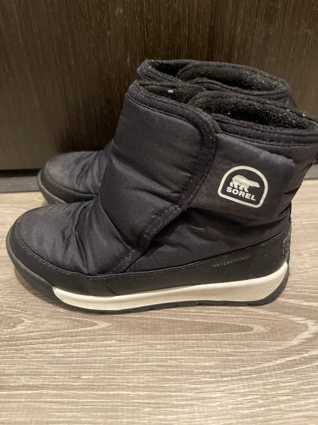 Sorel Waterproof Winter Boots size c12 - photo 3