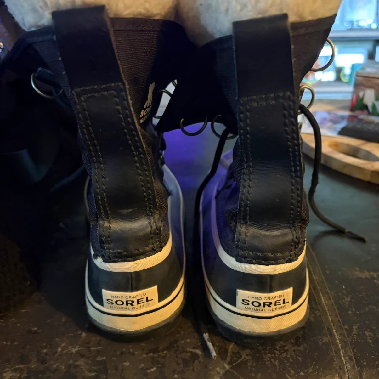 Sorel Winter Boots