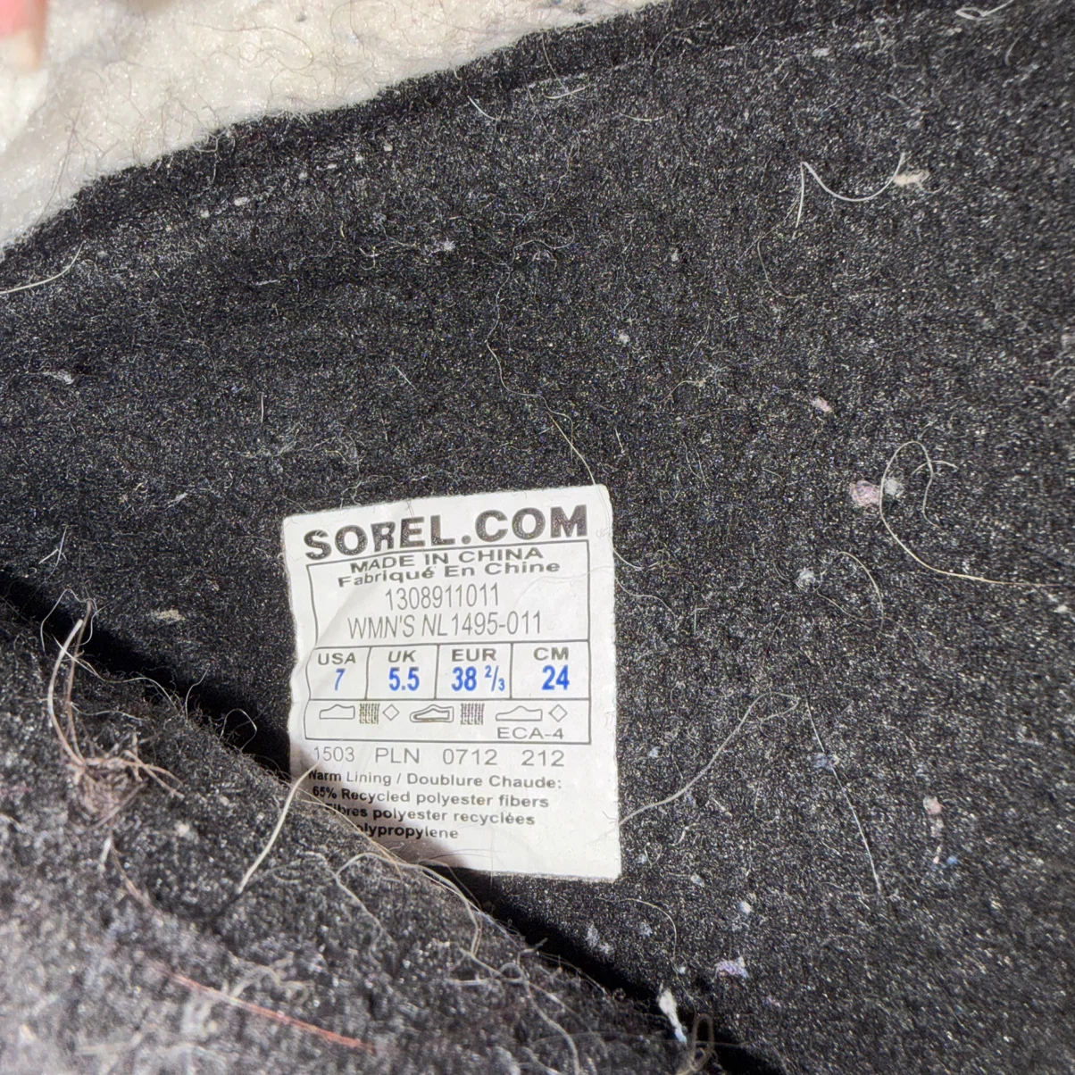 Sorel Winter Boots - photo 3