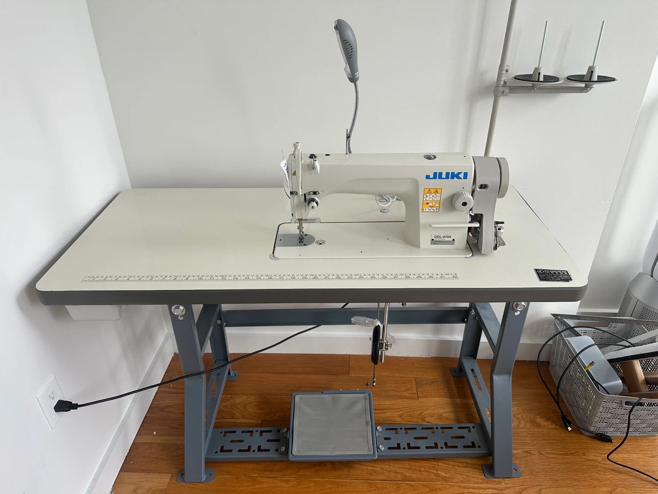 JUKI DDL-8700 Industrial Sewing Machine